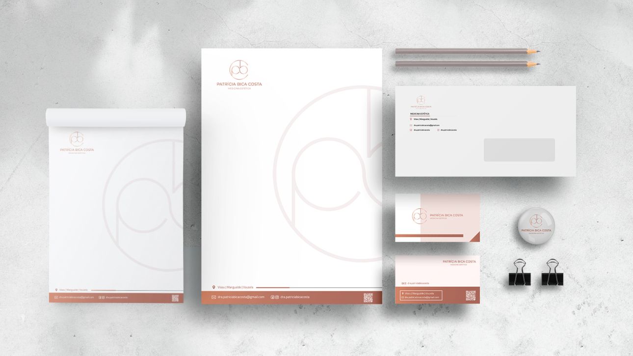 Estacionário PBC - Medicina Estética - Norma Criativa