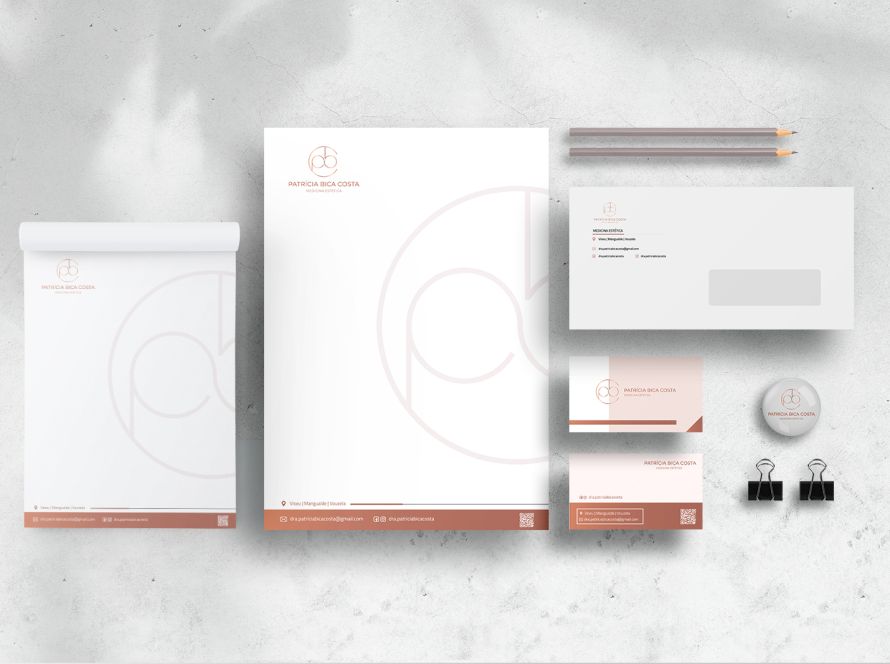 Estacionário PBC - Medicina Estética - Norma Criativa