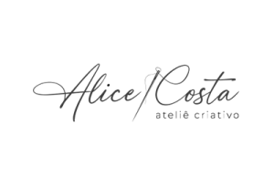 Logótipo Alice Costa - Norma Criativa - For Creative Brands